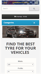 Mobile Screenshot of championtyres.co.uk